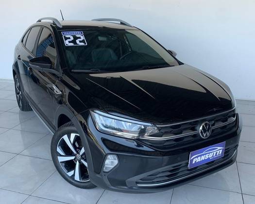 VOLKSWAGEN NIVUS 1.0 200 TSI TOTAL FLEX COMFORTLINE AUTOMÁTICO